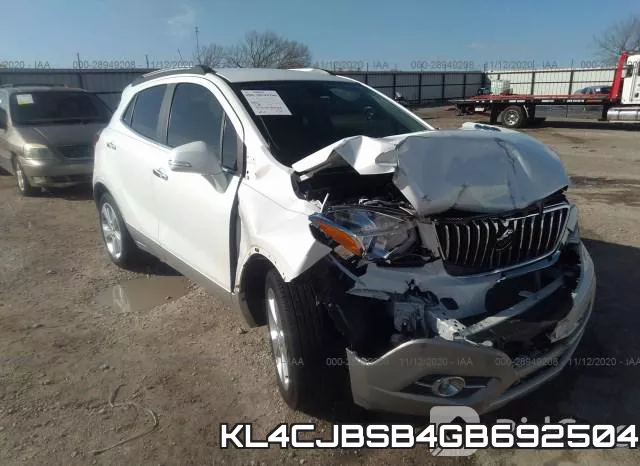 KL4CJBSB4GB692504