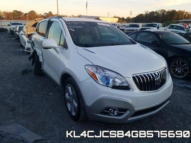 KL4CJCSB4GB575690