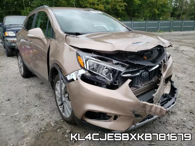 KL4CJESBXKB781679