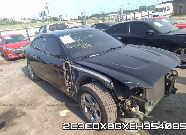2C3CDXBGXEH354085