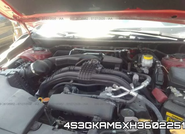 4S3GKAM6XH3602251