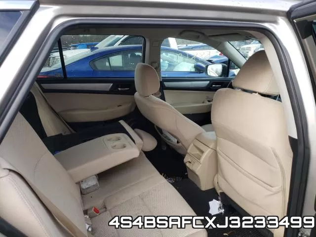 4S4BSAFCXJ3233499