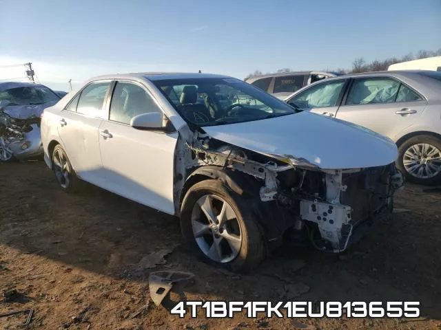 4T1BF1FK1EU813655