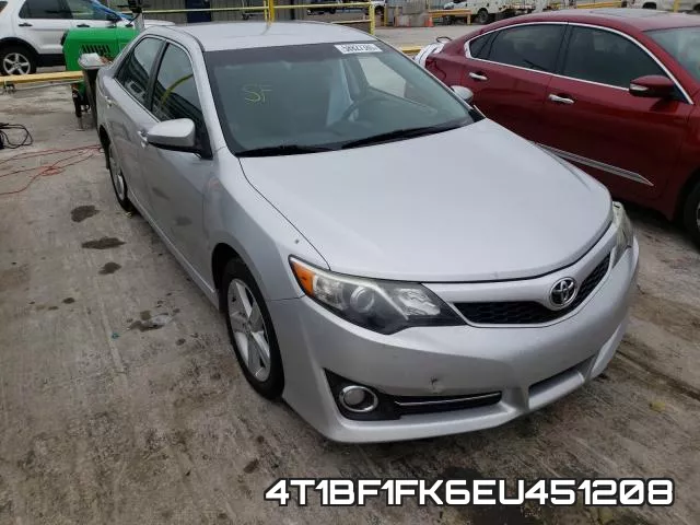 4T1BF1FK6EU451208