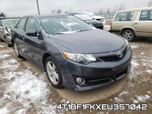 4T1BF1FKXEU357042