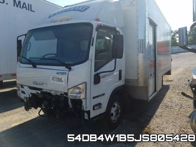54DB4W1B5JS805428