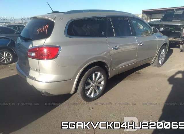 5GAKVCKD4HJ220065