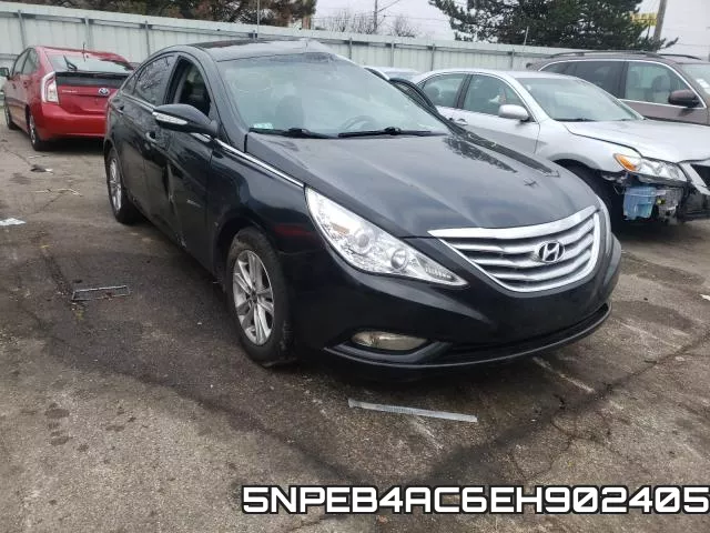 5NPEB4AC6EH902405