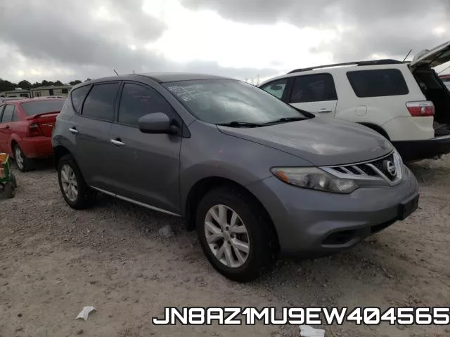 JN8AZ1MU9EW404565