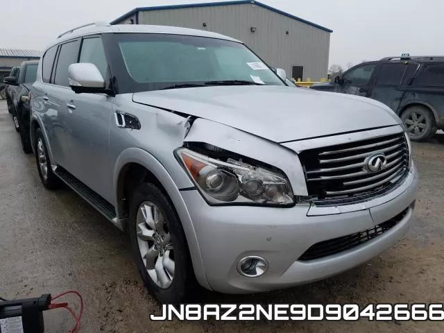 JN8AZ2NE9D9042666