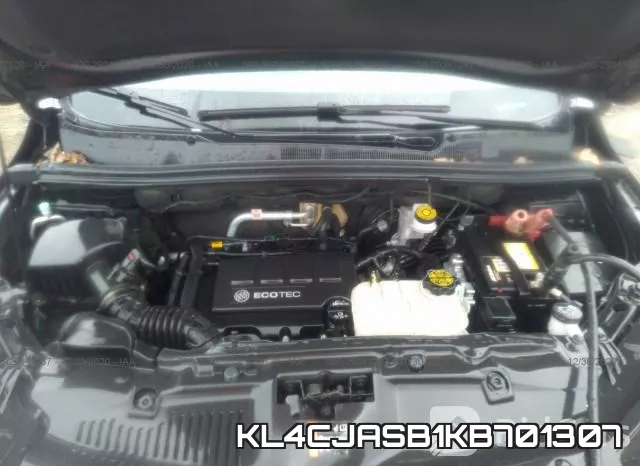 KL4CJASB1KB701307