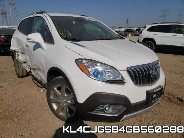 KL4CJGSB4GB560288