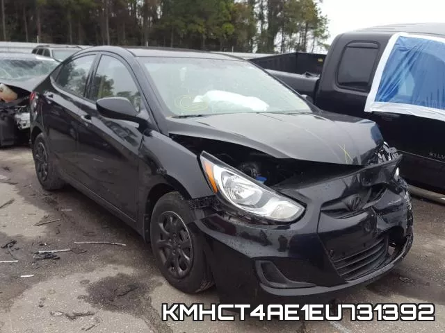 KMHCT4AE1EU731392