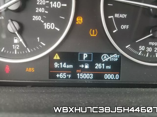 WBXHU7C38J5H44607