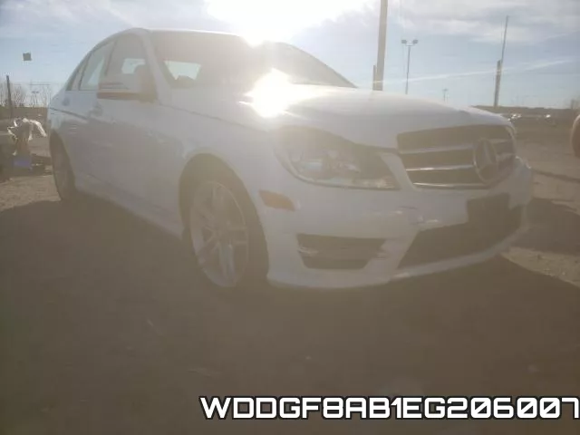 WDDGF8AB1EG206007