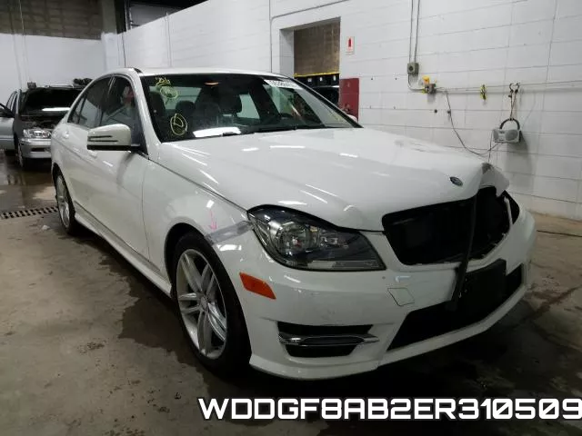WDDGF8AB2ER310509