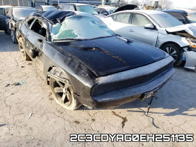 2C3CDYAG0EH251135