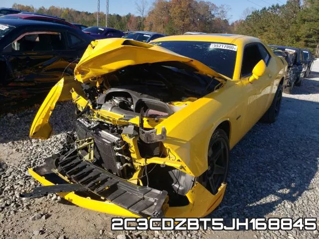 2C3CDZBT5JH168845