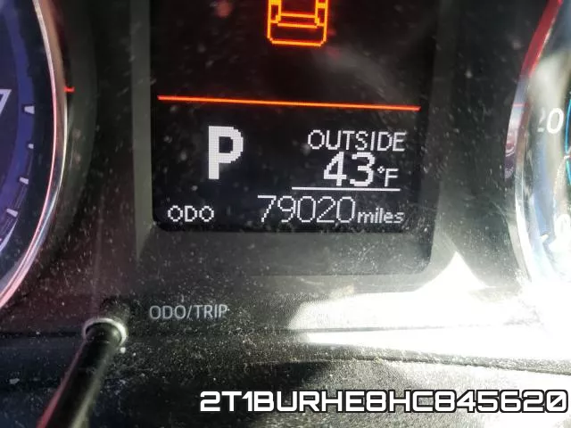2T1BURHE8HC845620