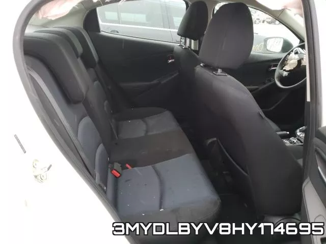 3MYDLBYV8HY174695