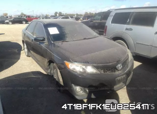 4T1BF1FK1EU825417