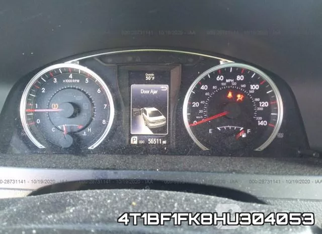 4T1BF1FK8HU304053