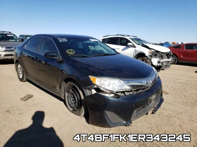 4T4BF1FK1ER343245