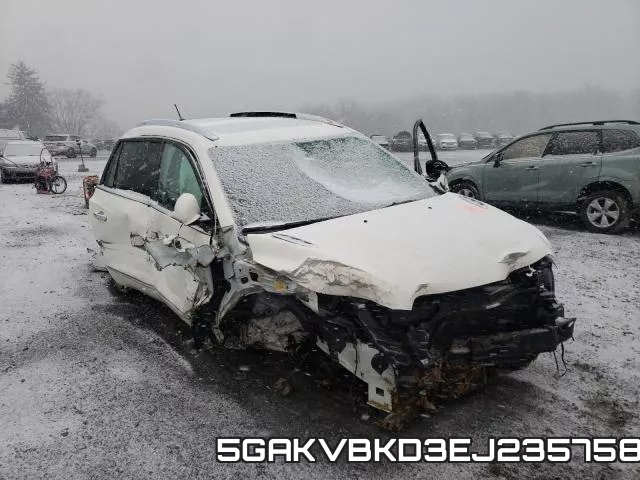 5GAKVBKD3EJ235758