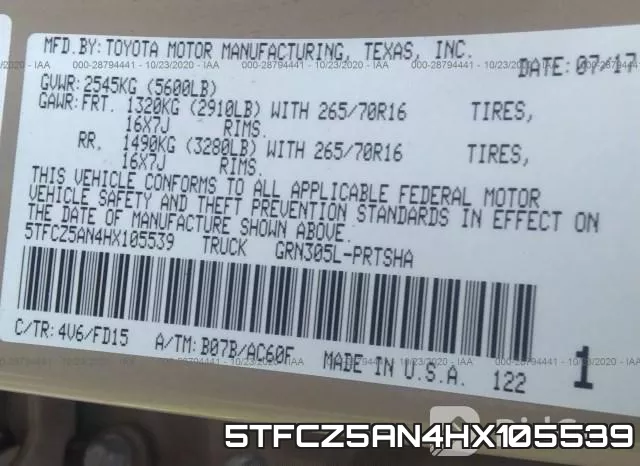 5TFCZ5AN4HX105539_9.webp