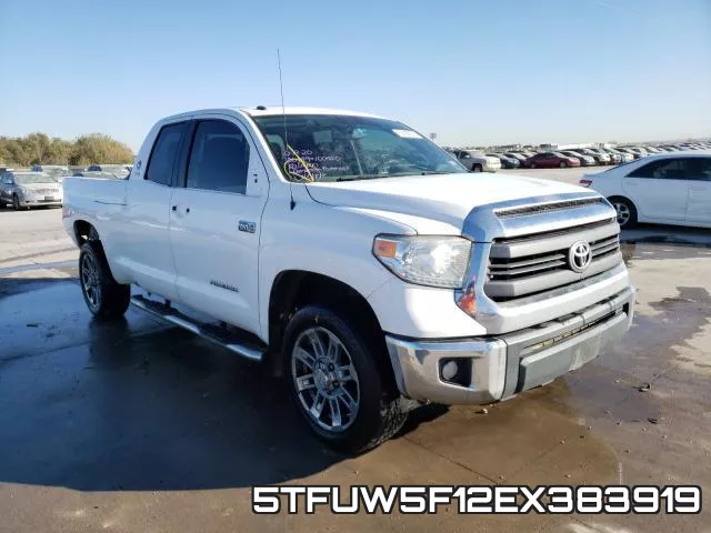 5TFUW5F12EX383919