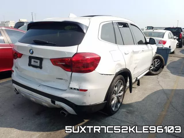 5UXTR7C52KLE96103