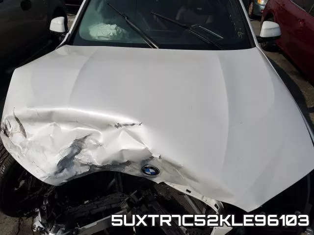 5UXTR7C52KLE96103