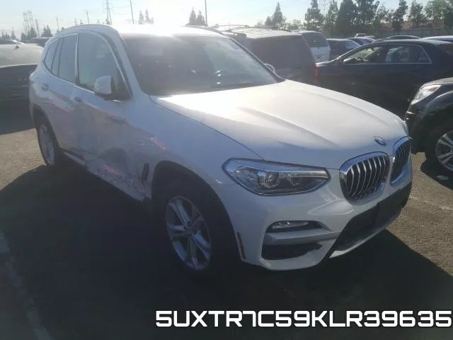 5UXTR7C59KLR39635