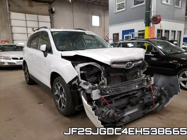 JF2SJGDC4EH538665