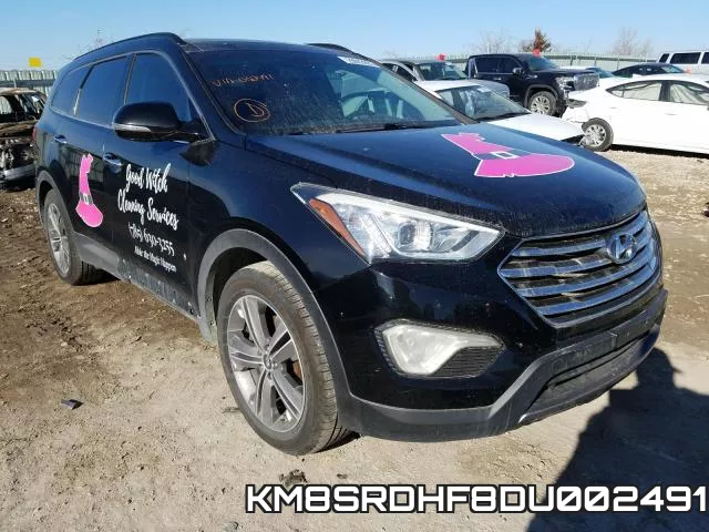 KM8SRDHF8DU002491