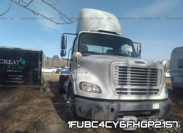 1FUBC4CY6FHGP2157