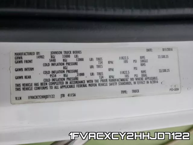 1FVACXCY2HHJD7122