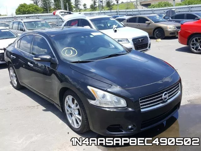 1N4AA5AP8EC490502