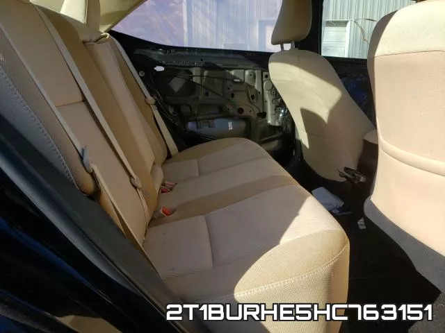 2T1BURHE5HC763151