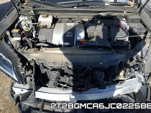 2T2BGMCA6JC022586