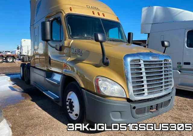 3AKJGLD51GSGU5305