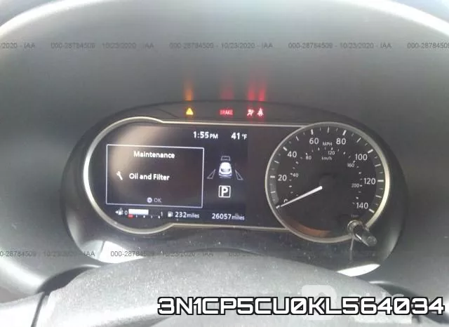 3N1CP5CU0KL564034