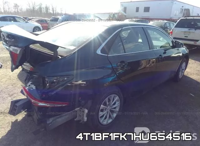 4T1BF1FK7HU654516