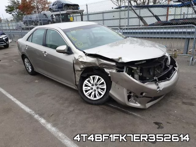 4T4BF1FK7ER352614