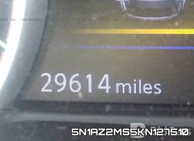 5N1AZ2MS5KN127510