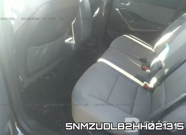 5NMZUDLB2HH021315
