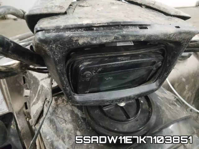 5SADW11E7K7103851