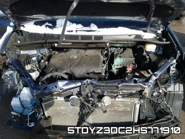 5TDYZ3DC2HS771910