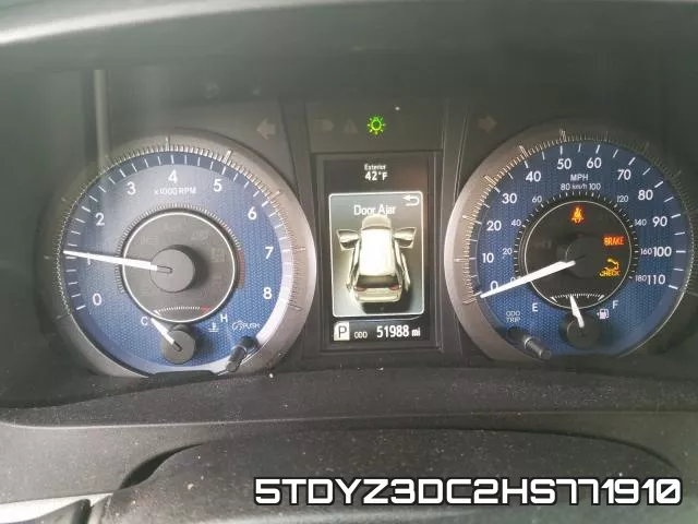 5TDYZ3DC2HS771910