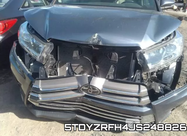 5TDYZRFH4JS248826